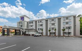 Sleep Inn Orangeburg Sc